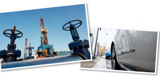 p64 電動汽車數(shù)量的增長速度可能會超出預(yù)期，但其對于石油需求的影響幅度仍然有限。