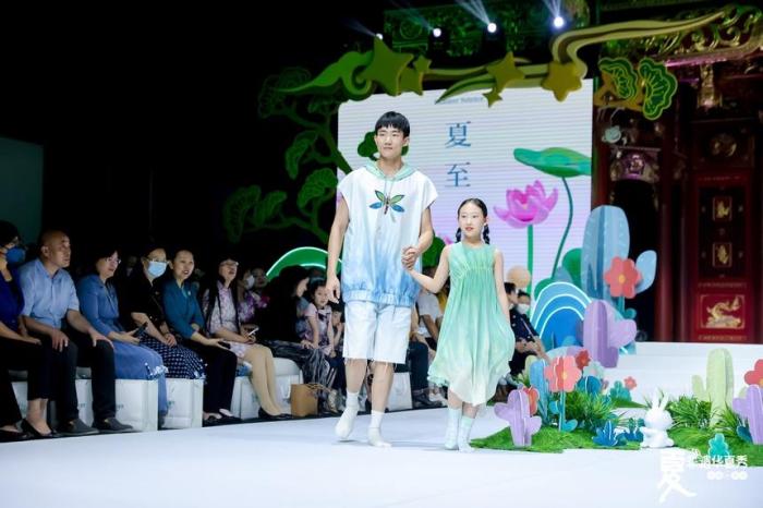 非遺華夏秀現(xiàn)場 中國工藝美術(shù)館、中國非物質(zhì)文化遺產(chǎn)館供圖