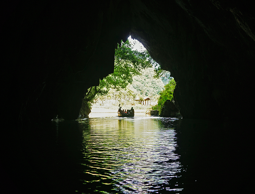 廣南縣壩美世外桃源景區(qū)。廣南縣融媒體中心供圖