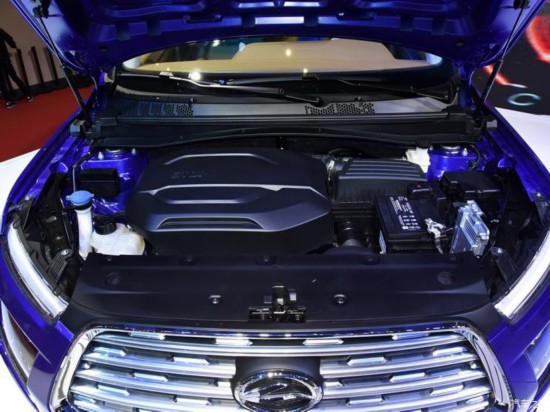 陸風(fēng)汽車 陸風(fēng)榮曜 2020款 1.5GTDI 自動智&middot;曜