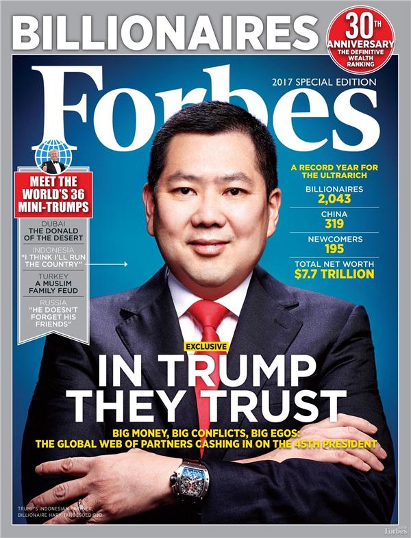 2017汽車銷量，汽車銷量，福布斯汽車富豪榜,李書福福布斯,魏建軍福布斯