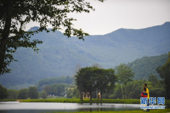 （社會(huì)）（2）黑龍江伊春：消夏旅游熱