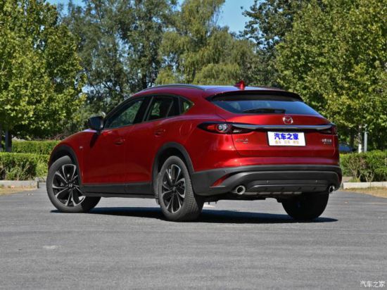 一汽馬自達 馬自達CX-4 2020款 2.5L 自動四驅(qū)頂配版