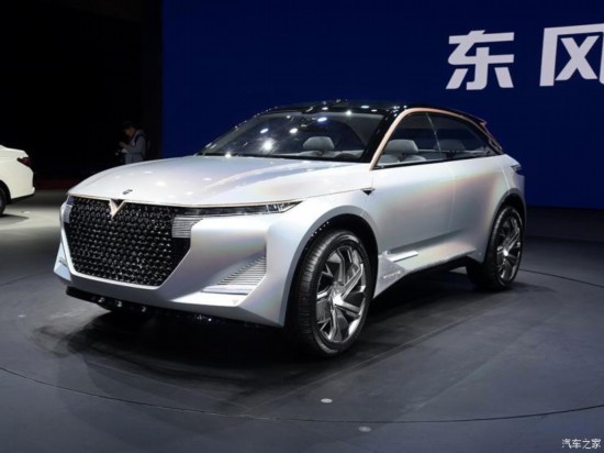 東風(fēng)啟辰 啟辰The V 2019款 基本型