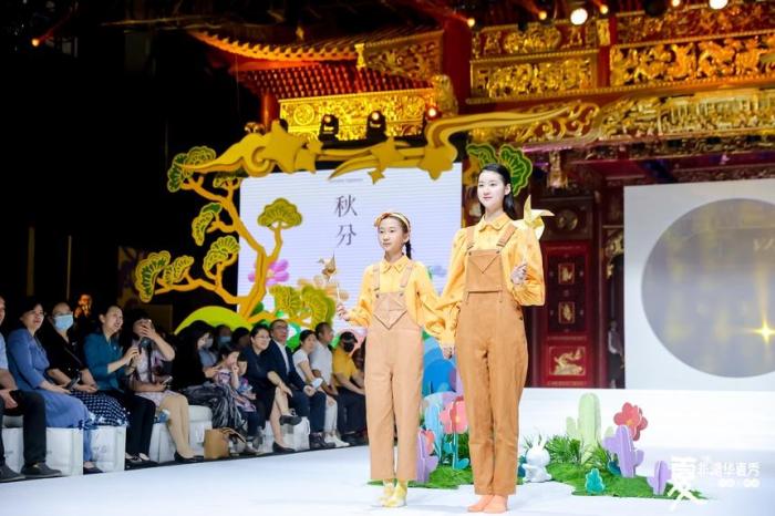 非遺華夏秀現(xiàn)場 中國工藝美術(shù)館、中國非物質(zhì)文化遺產(chǎn)館供圖